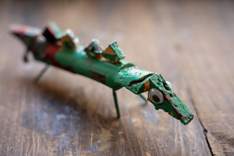 Creative upcycling ideas